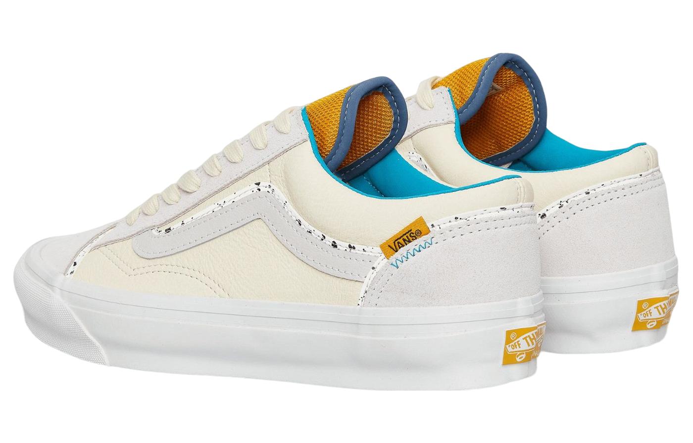 Vans OG Style 36 UL LX 'Devil's Details' VN0A5FBXW00