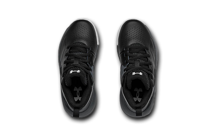 (PS) Under Armour Lockdown 5 'Grey Black' 3023534-001
