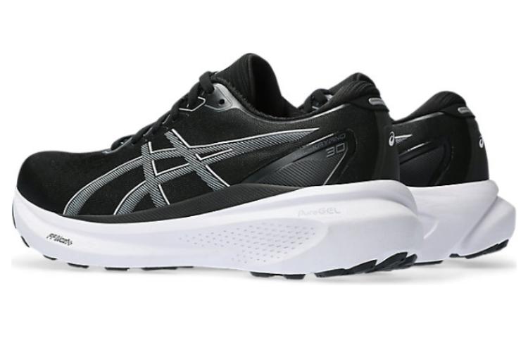 (WMNS) ASICS GEL-Kayano 30 D 'Black Sheet Rock' 1012B503-002