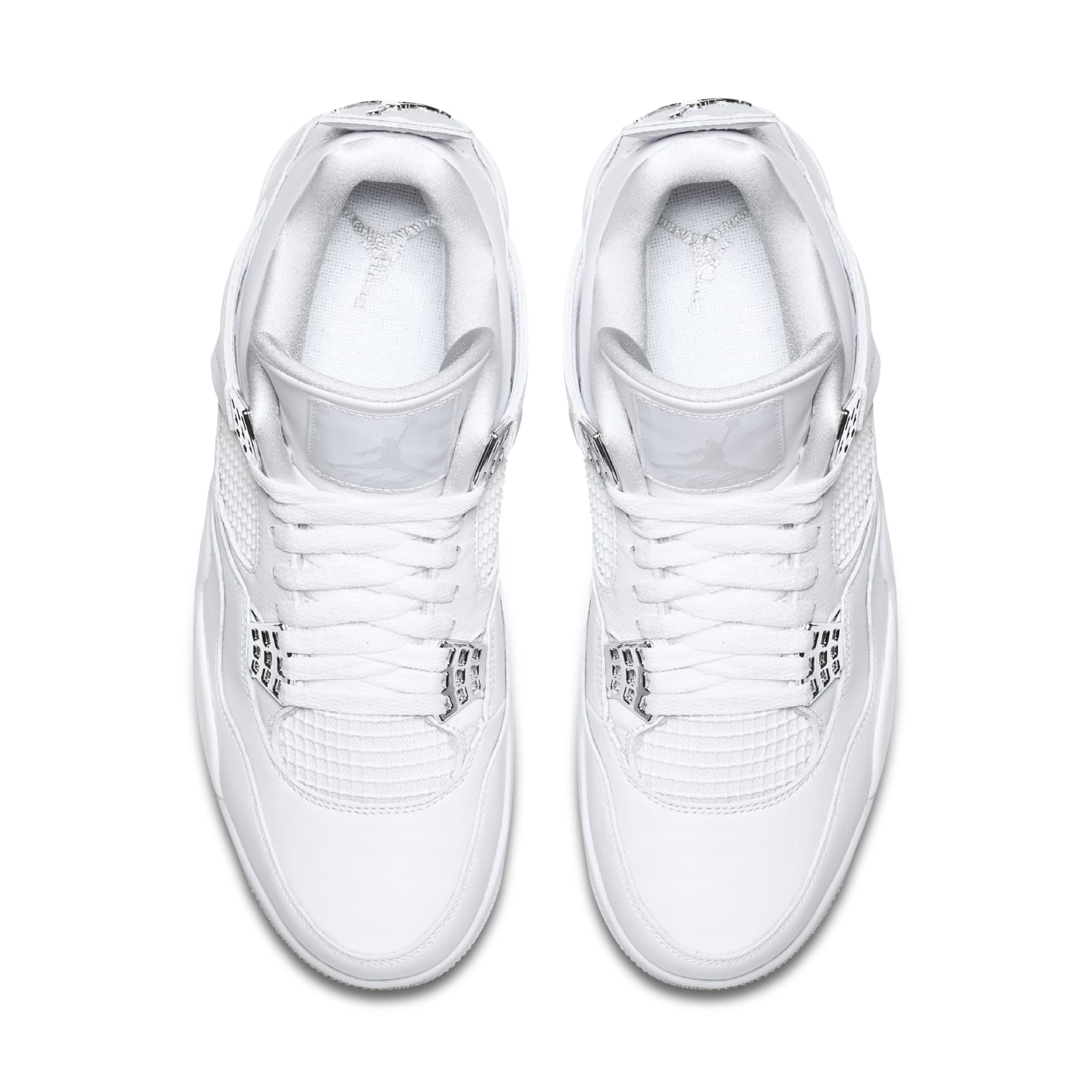 Air Jordan 4 Retro 'Pure Money' 2017 308497-100