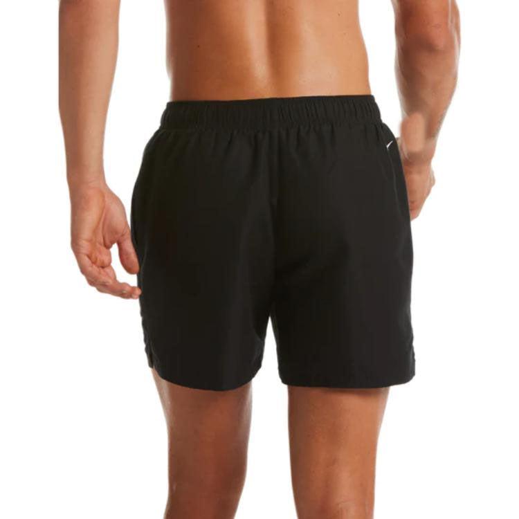 Nike Logo Solid 5 Shorts 'Black' NESSA566-001