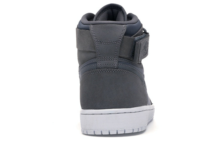Air Jordan 1 High Strap 'Dark Grey' 342132-005