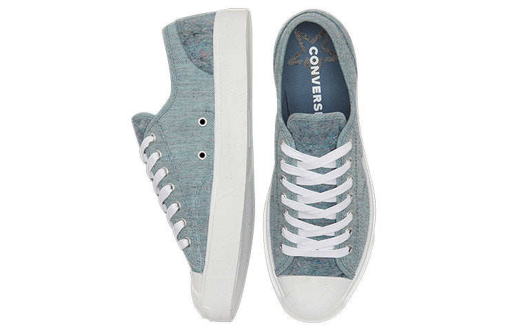 Converse Jack Purcell Renew Low 'Blue Twill' 169614C