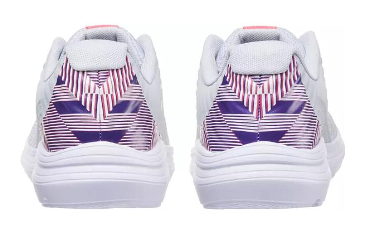 (PS) Under Armour Outhustle Print 'Halo Grey Pink Shock' 3025062-100