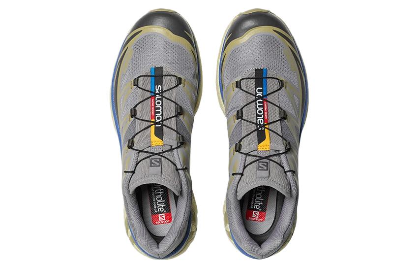 Salomon Xt-6 'Gray Gum' 471479