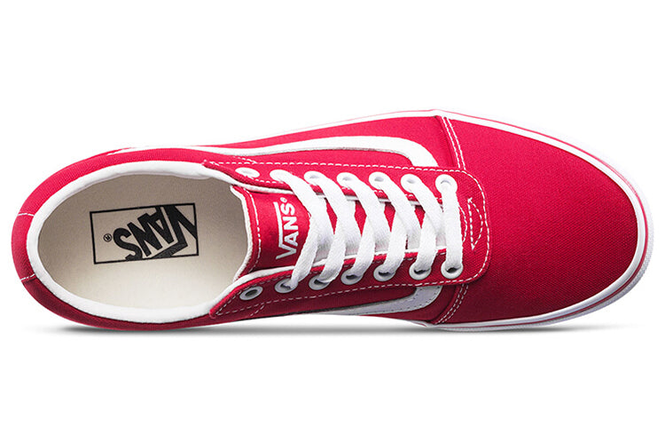 Vans Ward 'Racing Red' VN0A38DMOLM