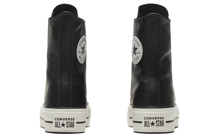 (WMNS) Converse Chuck Taylor All Star Lift 'Black White' 569721C