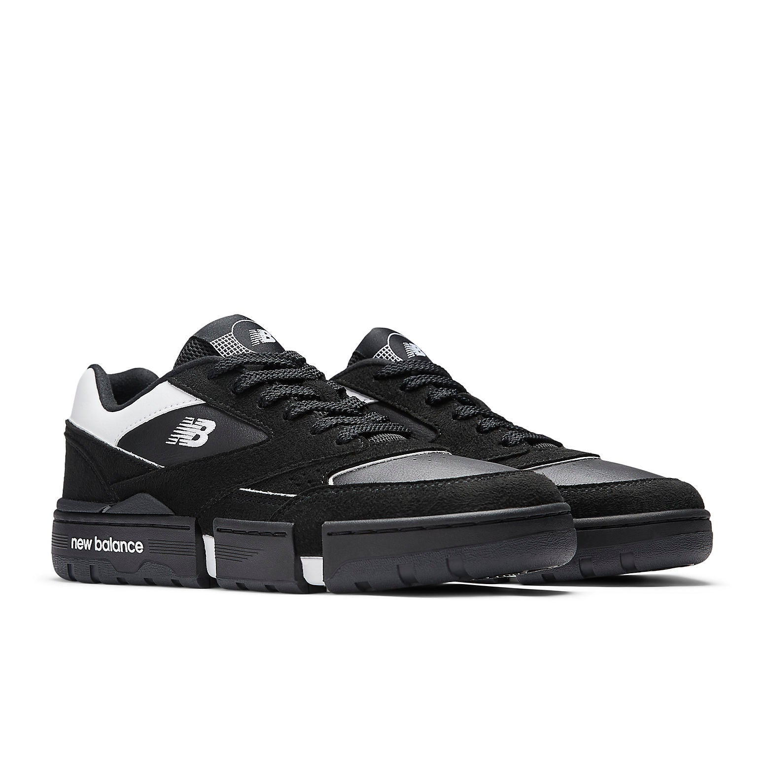 New Balance x MSFTSrep x Jaden Smith 0.01 'Black' CTJSBK
