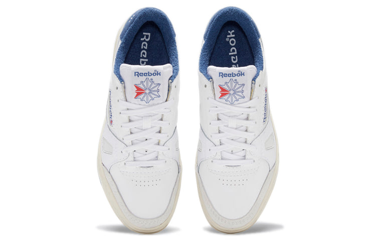 Reebok LT Court 'White Batik Blue' GW5117