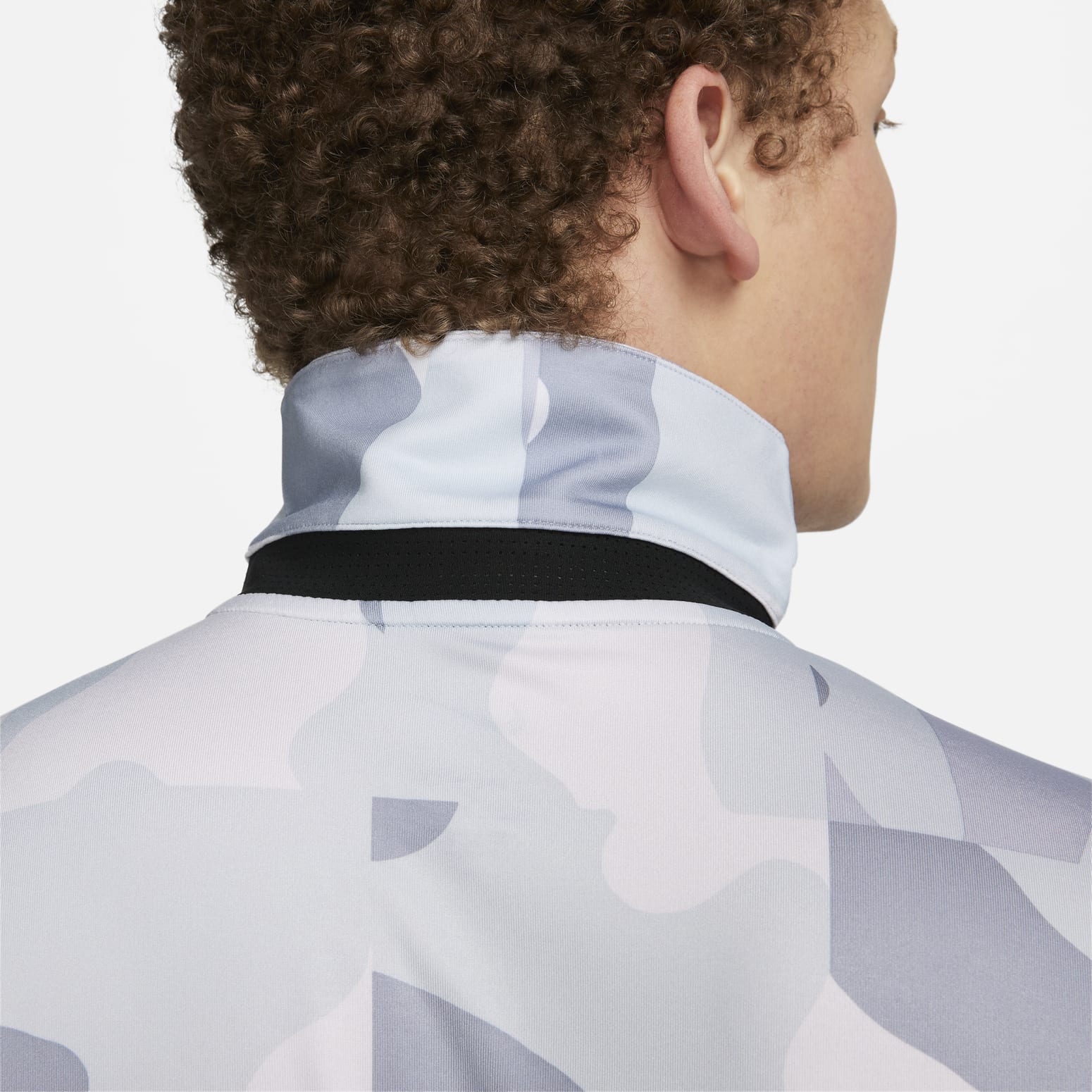 Nike Dri-FIT Tour Golf Polo Shirt 'Camo' DR5310-100