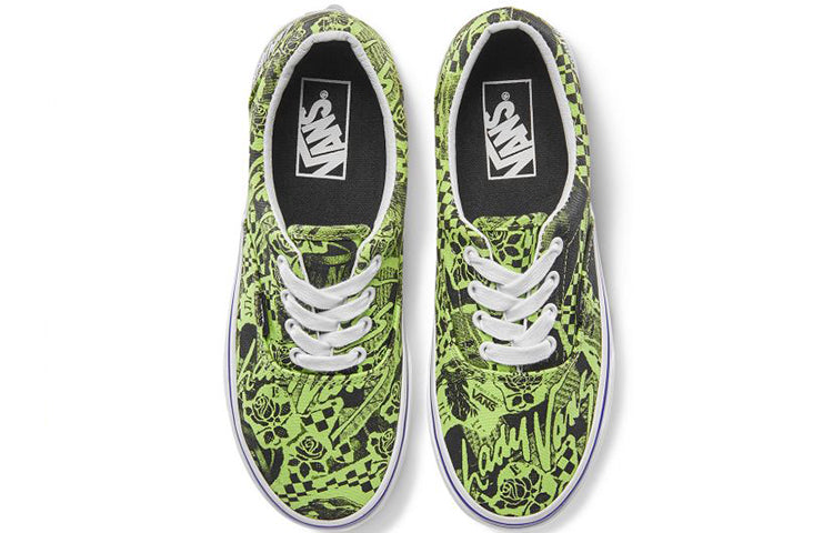 (WMNS) Vans Era 'Sharp Green' VN0A4BV4VXS