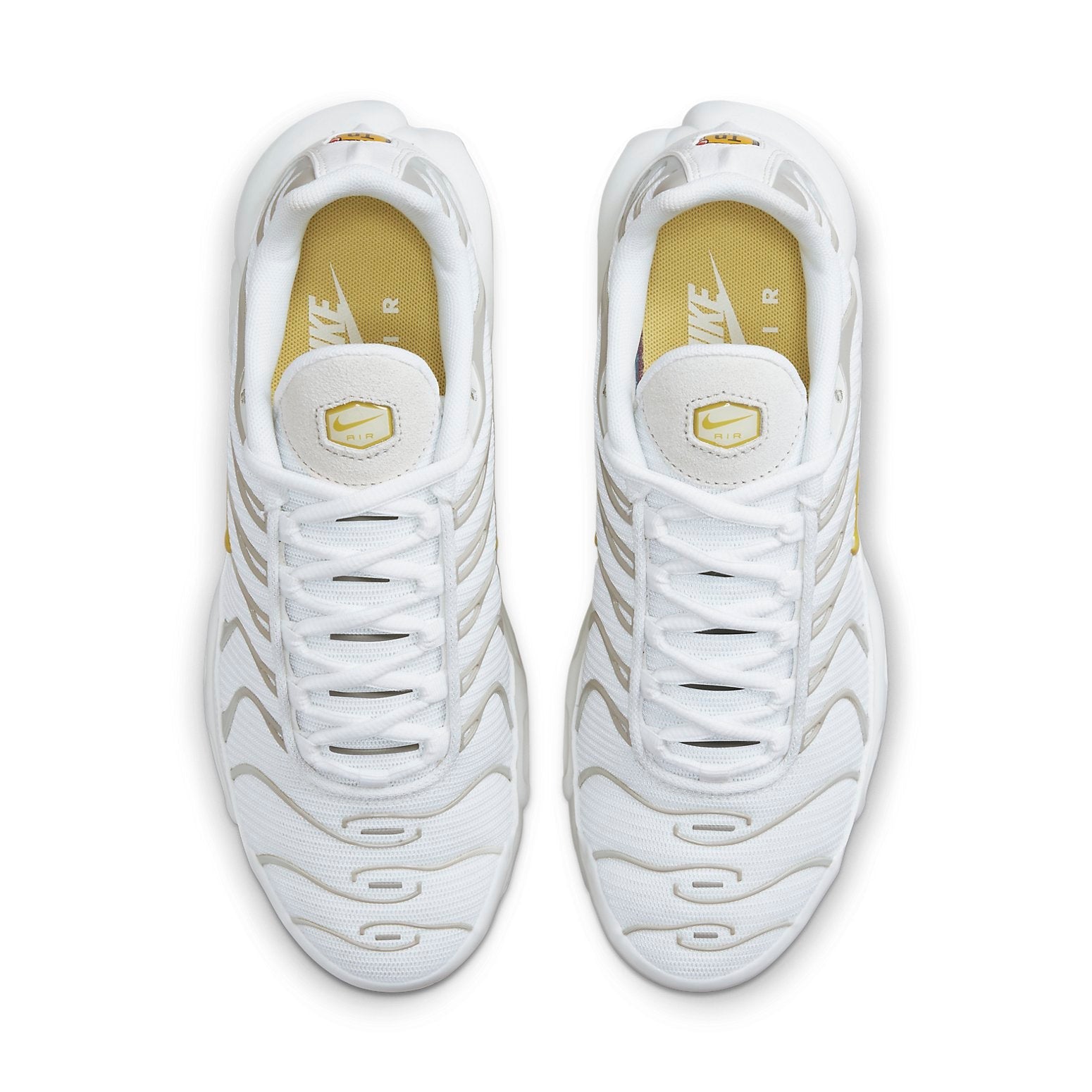 (WMNS) Nike Air Max Plus 'White Celery' DV6987-100