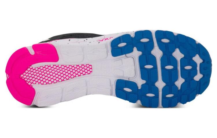 (WMNS) Under Armour HOVR Infinite 3 CN 'Black Pink Blue' 3025217-003