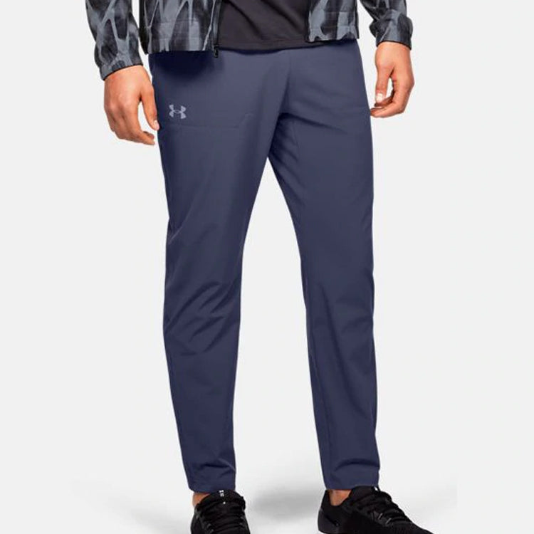 Under Armour Storm Launch 2.0 Trousers 'Blue Ink' 1342962-497