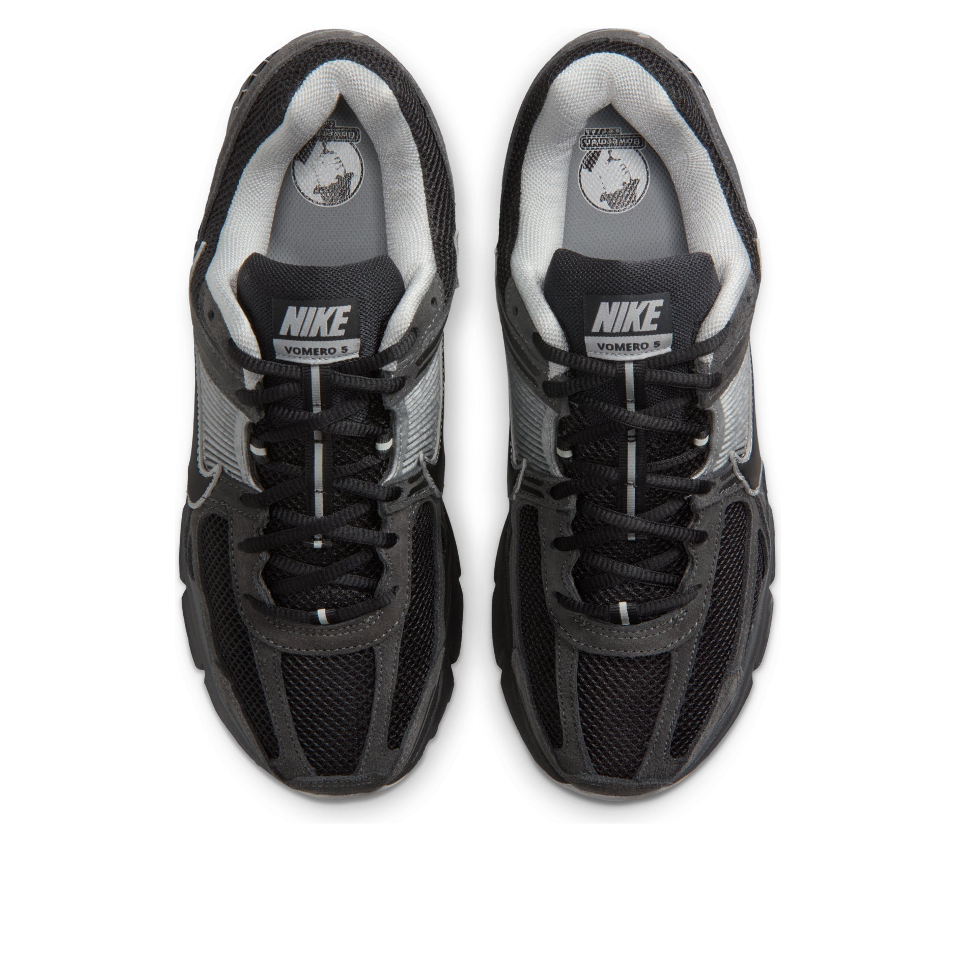 Nike Air Zoom Vomero 5 'Anthracite Flat Silver' HF1553-006