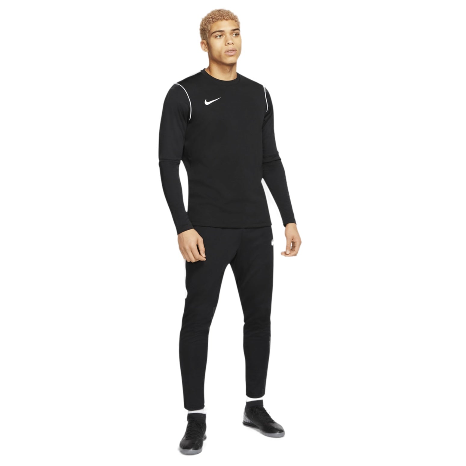 Nike Park 20 Long Sleeves T-Shirt 'Black' BV6875-010