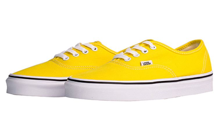 Vans Authentic 'Yellow' VN0A2Z5IFSX