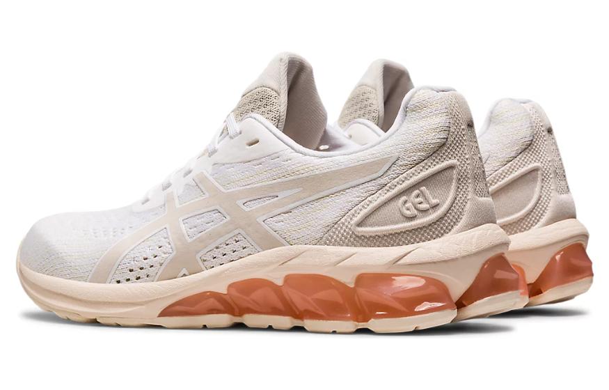 (WMNS) ASICS Gel-Quantum 180 7 'White Oatmeal' 1202A380-102
