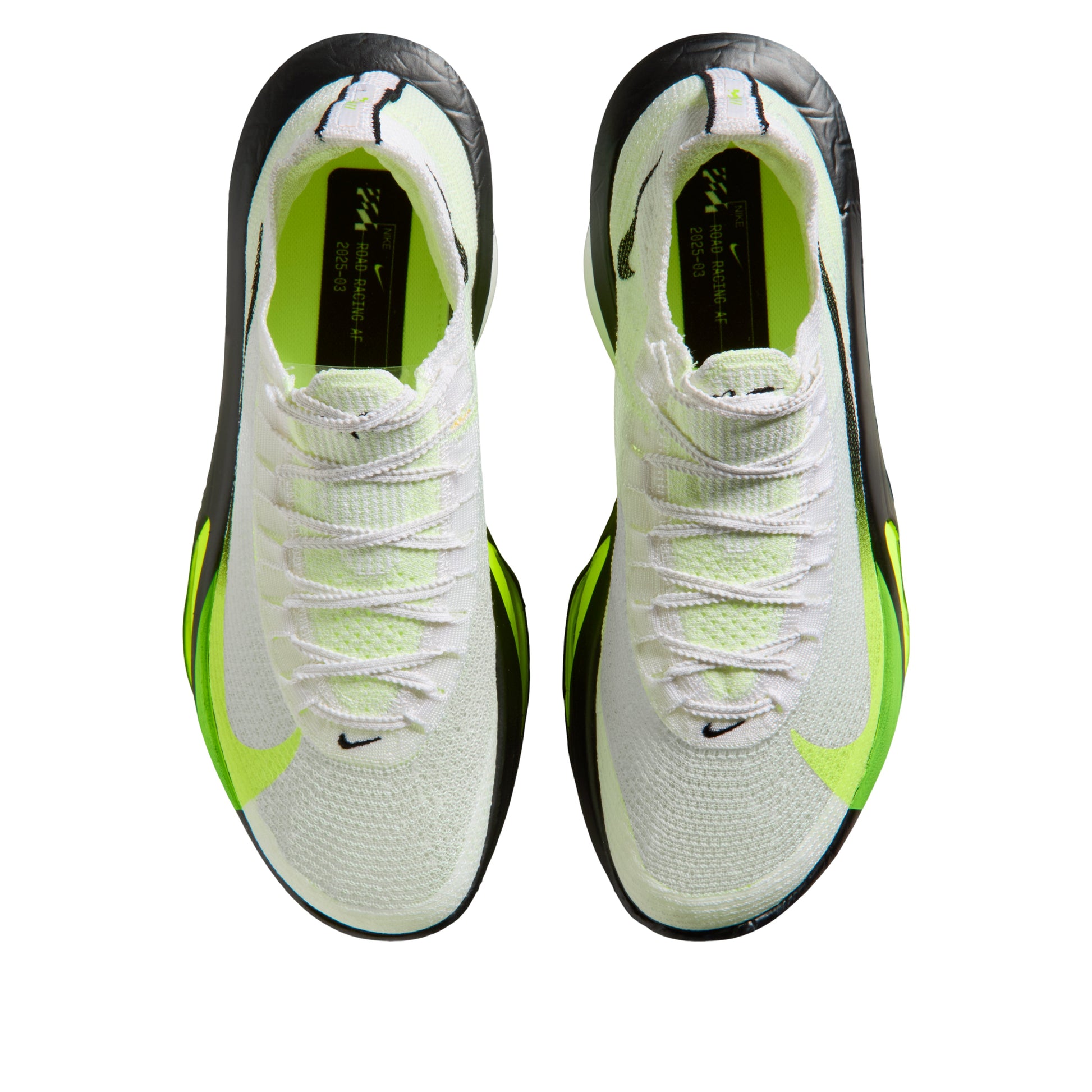 Nike Alphafly 3 'White Black Volt' IR1817-100