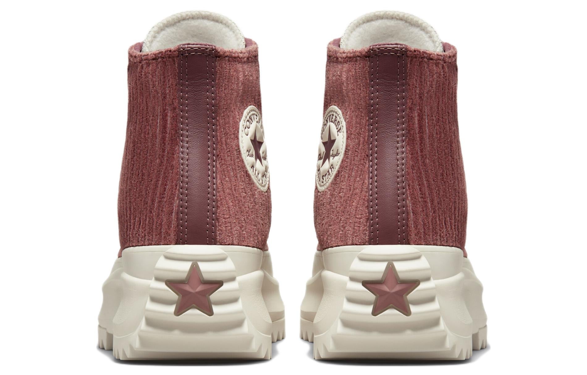 Converse Run Star Hike Platform High 'Striped Knit' A03252C