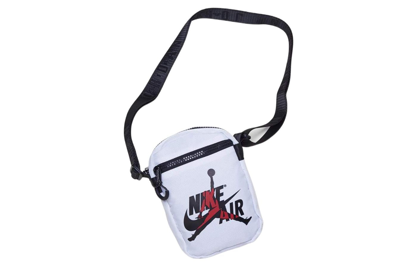 Air Jordan logo mini Bag 'White' 9A0314-WR2