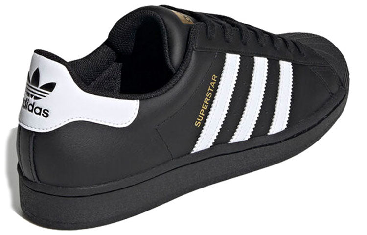 adidas Superstar 'Core Black White' EG4959