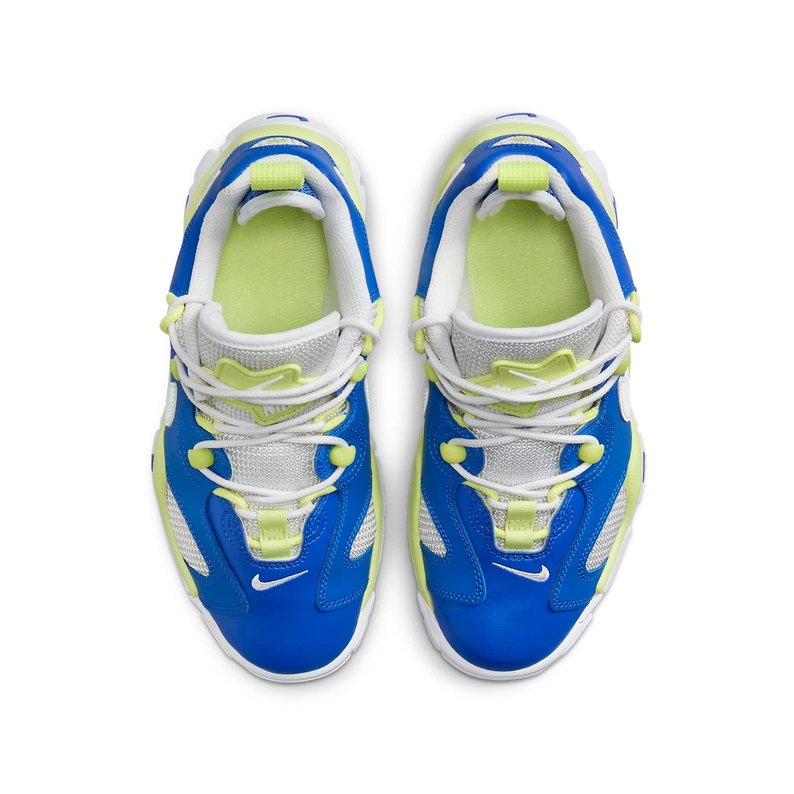 (GS) Nike Air Barrage Low 'Sprite' FN6972-480