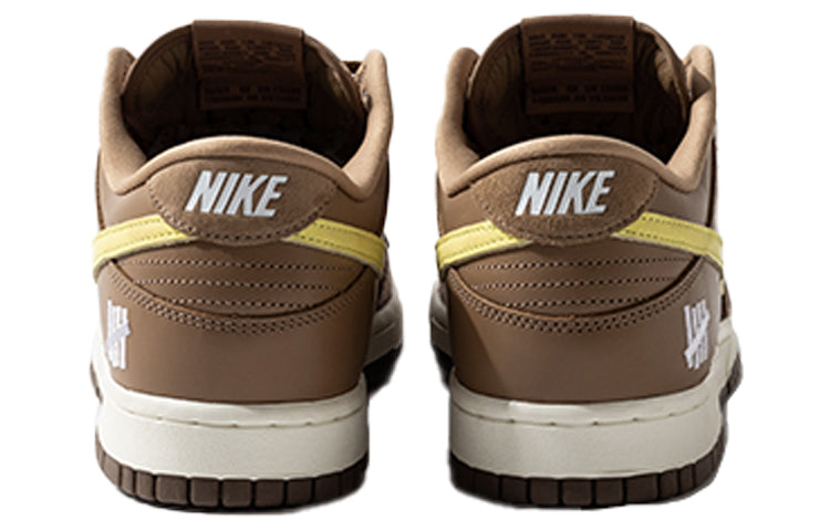 Nike x Undefeated Dunk Low SP 'Canteen' DH3061-200