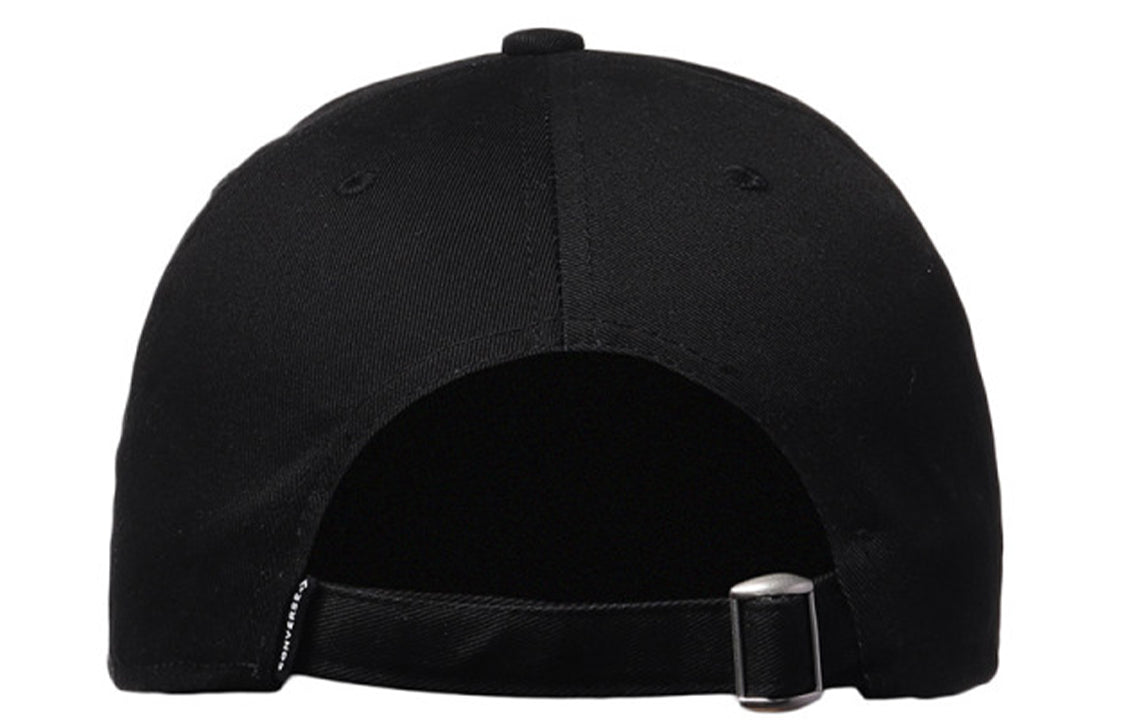 Converse Tipoff Chuck Taylor Baseball Cap 'Black' 10008476-A01