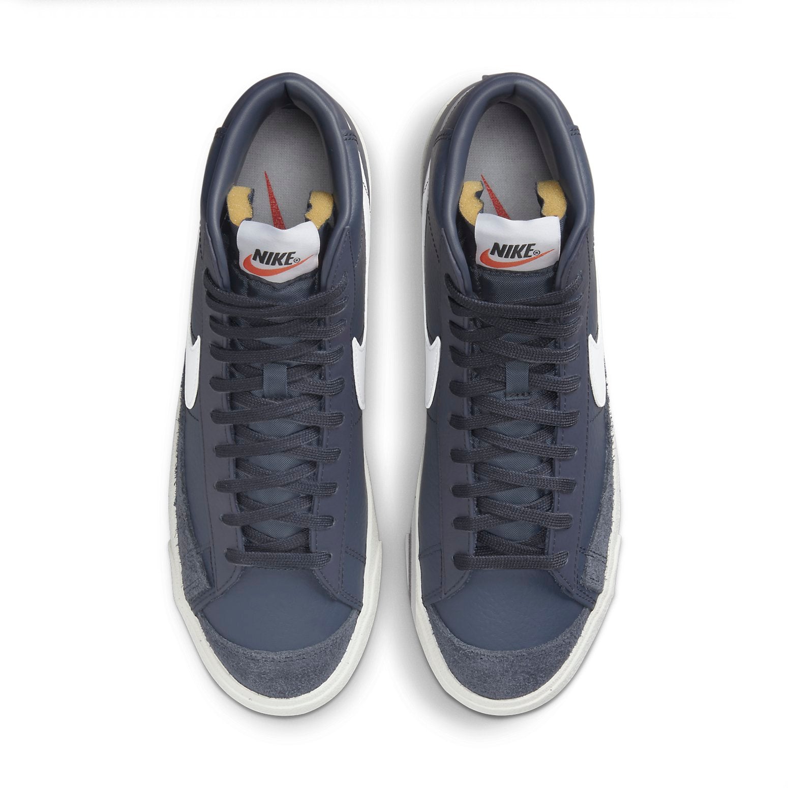 Nike Blazer Mid '77 Vintage 'Thunder Blue' BQ6806-401
