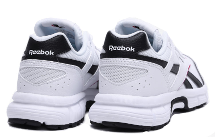Reebok Royal Run Finish Black Red DV8330