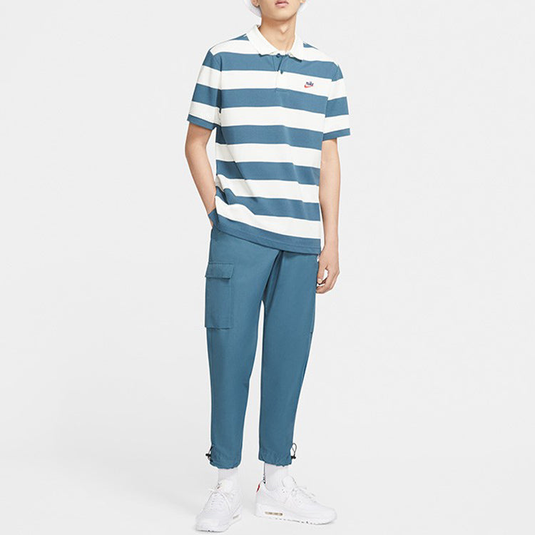Nike Sportswear Heritage TEE Men White/Green CU4433-058