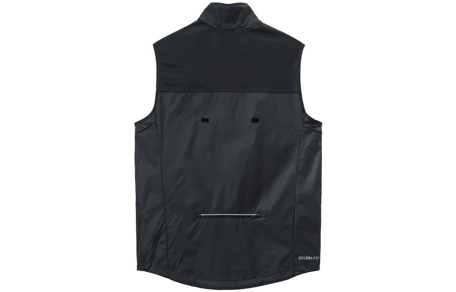 Nike x Stussy FW22 Storm-Fit Convertible Vest Jacket 'Black' DO5304-010