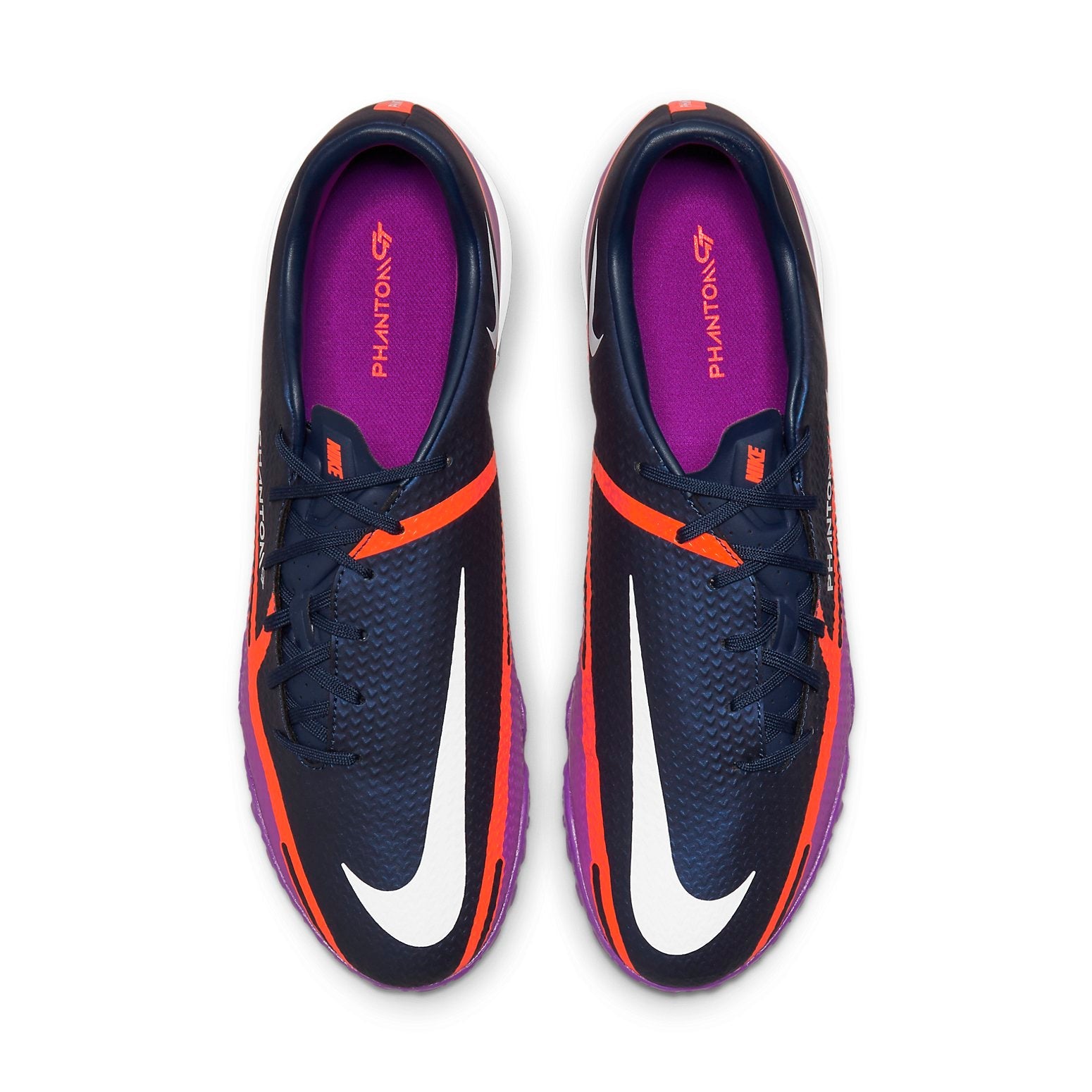 Nike Phantom GT2 Academy TF 'Navy Purple' DC0803-415