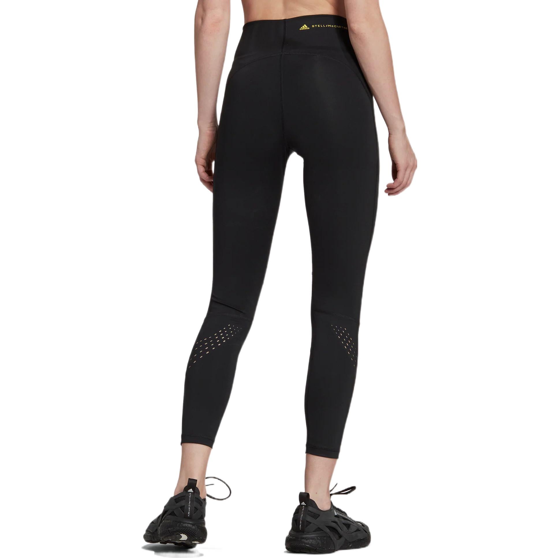 (WMNS) adidas By Stella McCartney Truepurpose Training 7/8 Leggings Asia Sizing 'Black' HG6877