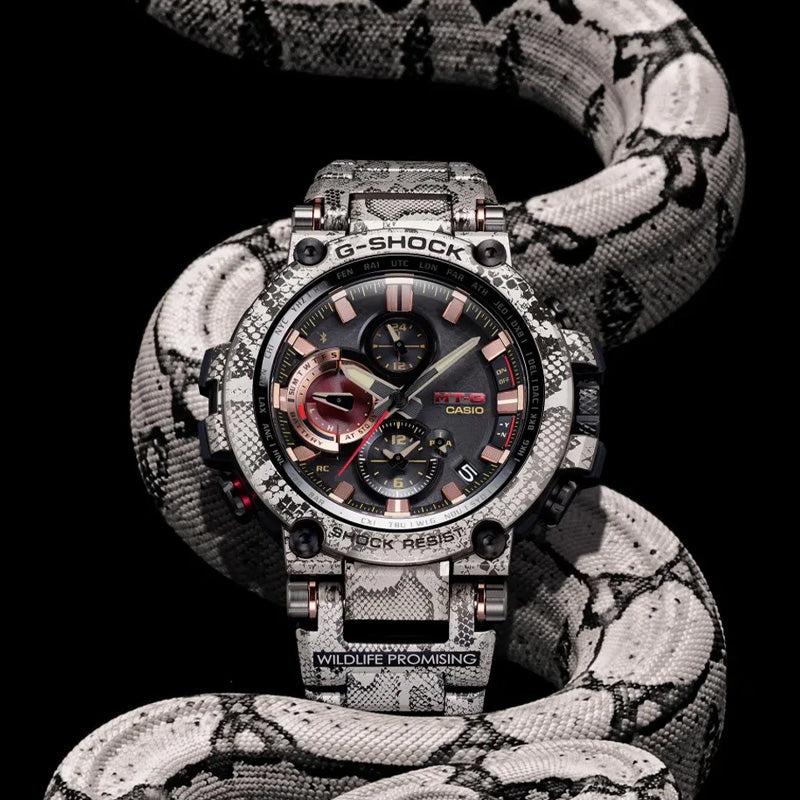 CASIO G-Shock MT-G 'Black Grey' MTG-B1000WLP-1A