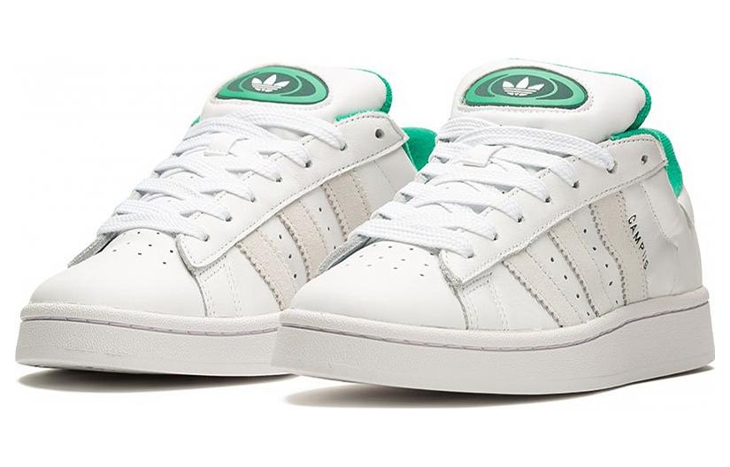 adidas Campus 00s 'White Semi Court Green' ID2067