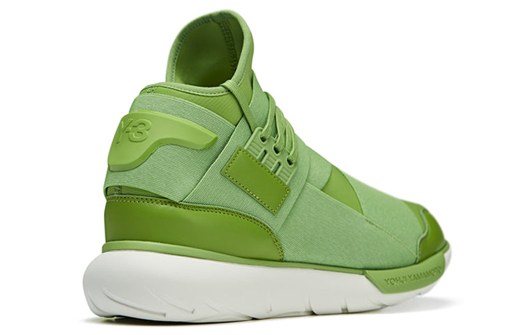 adidas Y3 Qasa 'Team Rave Green' ID2928