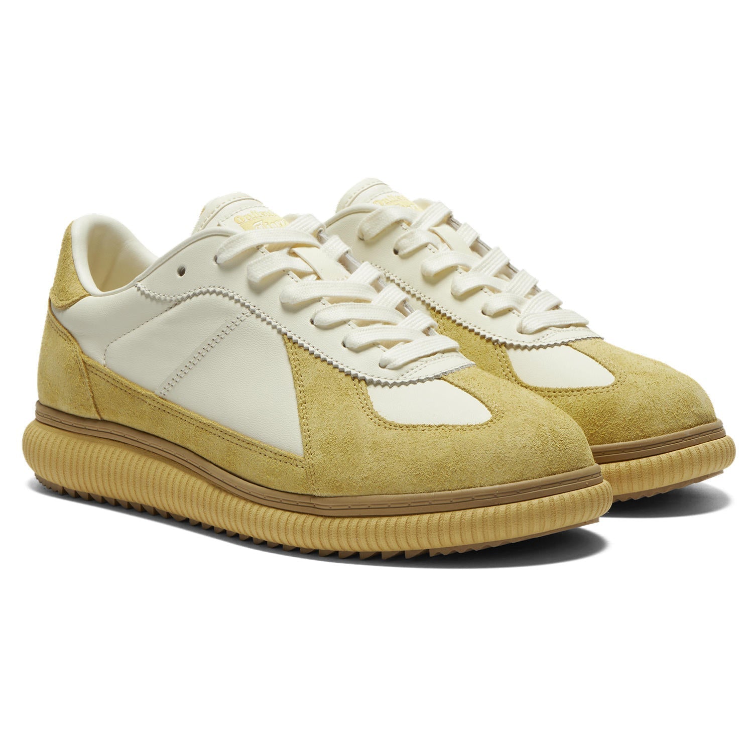 Onitsuka Tiger Delecity L 'Ivory Mineral Brown' 1183C217-750