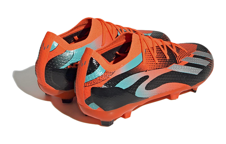 (GS) adidas X Speedportal Messi.1 FG 'Team Solar Orange' HP4325