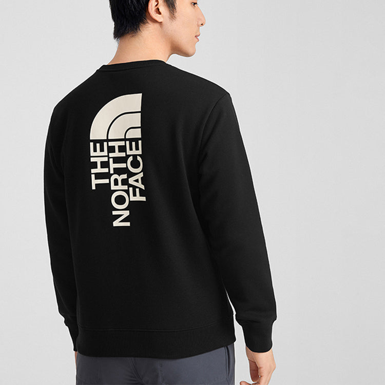 THE NORTH FACE UE Logo Sweater 'Black' NF0A7W8O-JK3