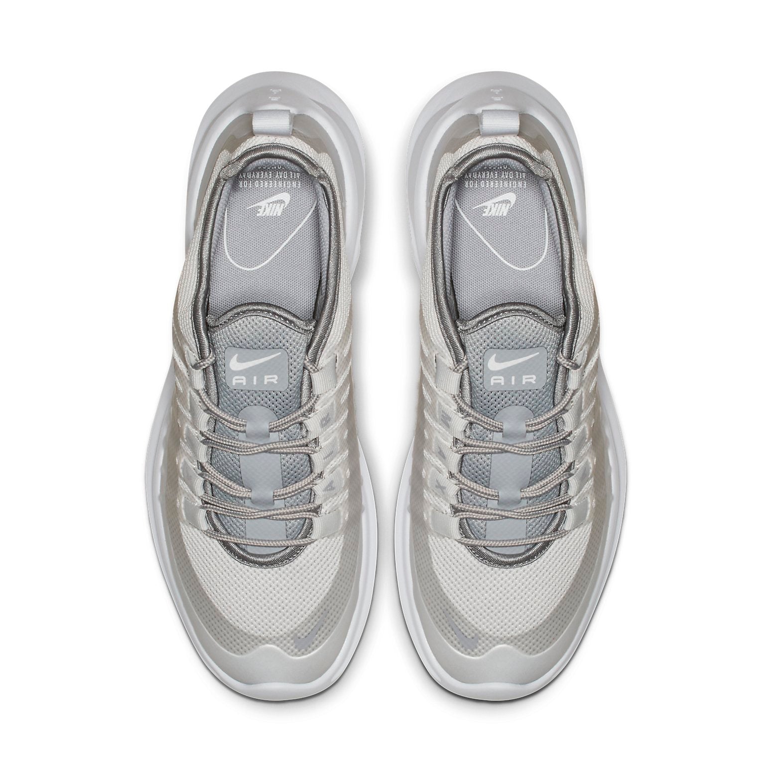 (WMNS) Nike Air Max Axis 'Wolf Grey White' AA2168-010