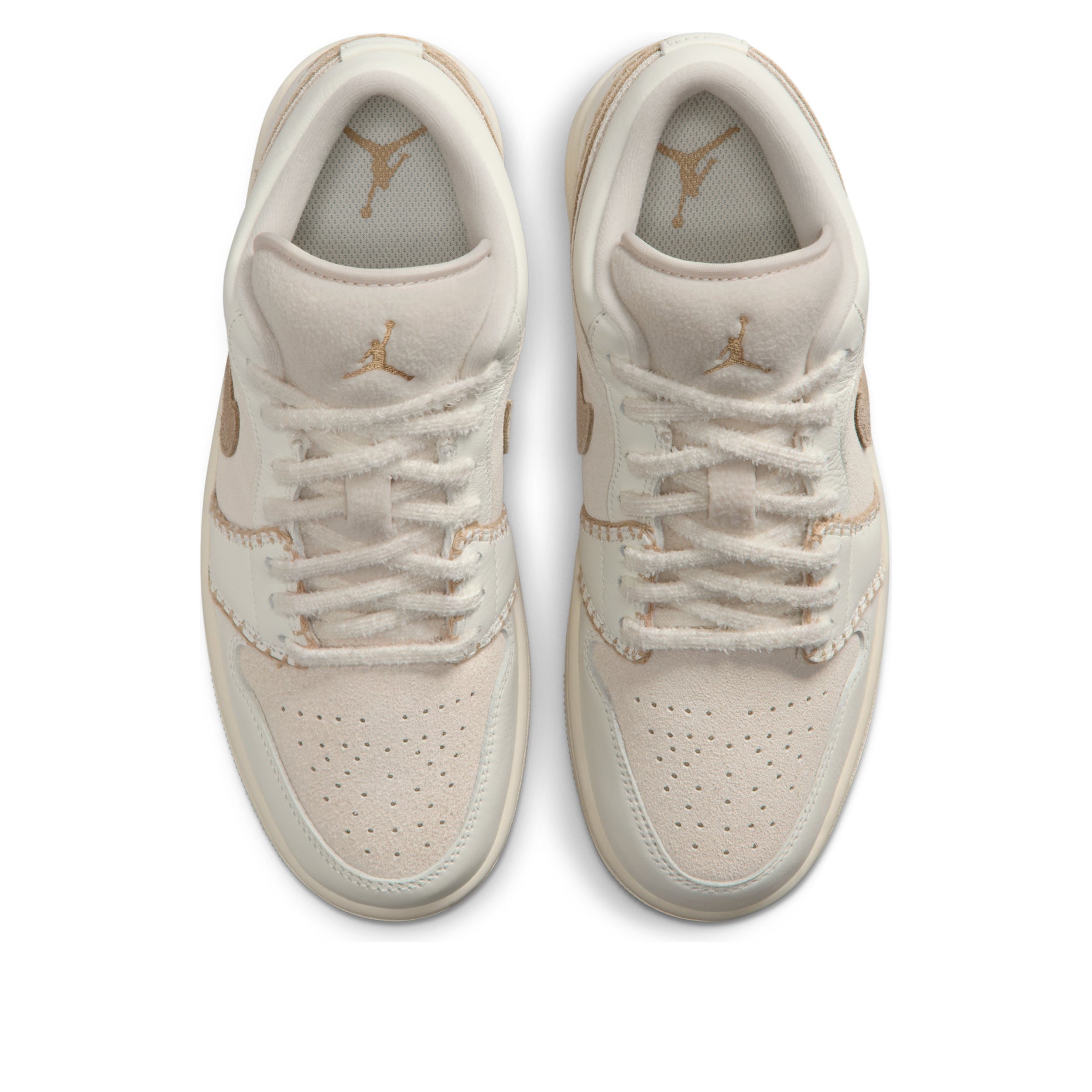 (WMNS) Air Jordan 1 Low 'Hemp' HV4268-120