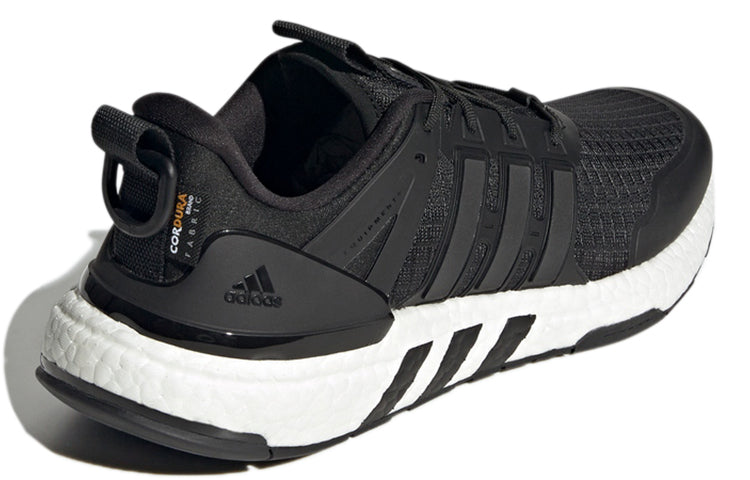 adidas Equipment+ Marathon Running Shoes 'Black White' GZ1327