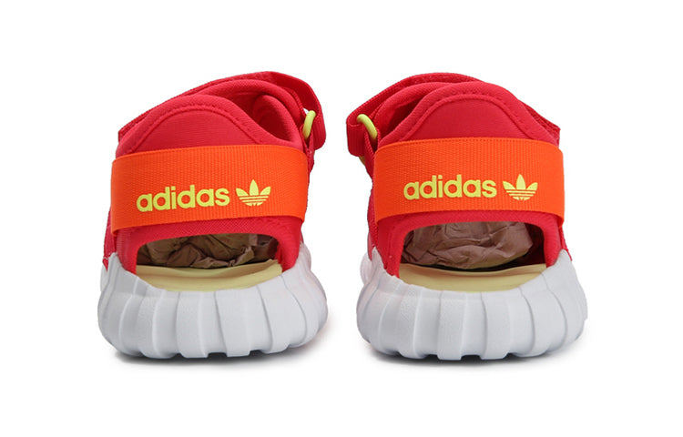 (TD) Toddler/Baby adidas originals Doom Sandals Red CG6600