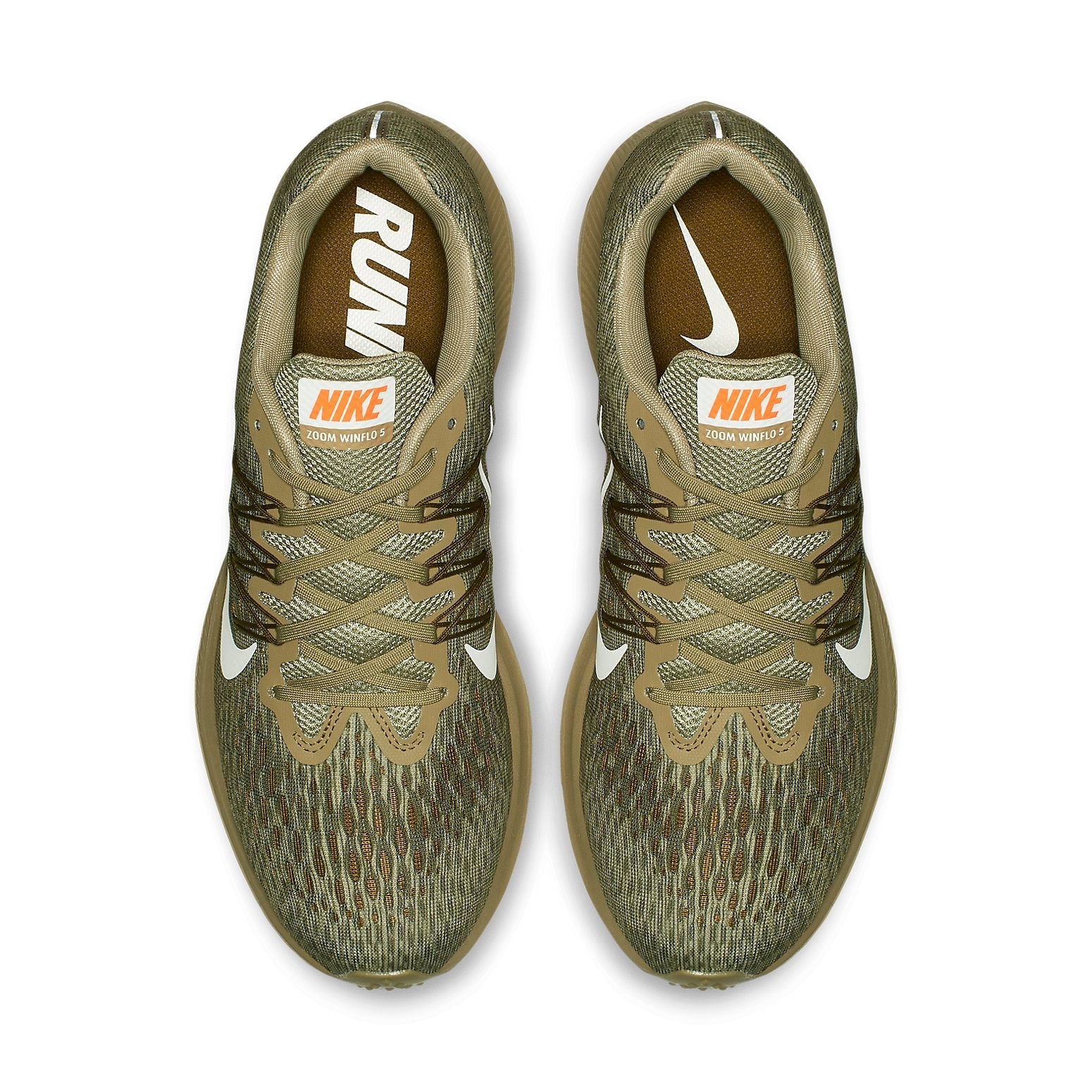 Nike Air Zoom Winflo 5 'Green White' AA7406-200