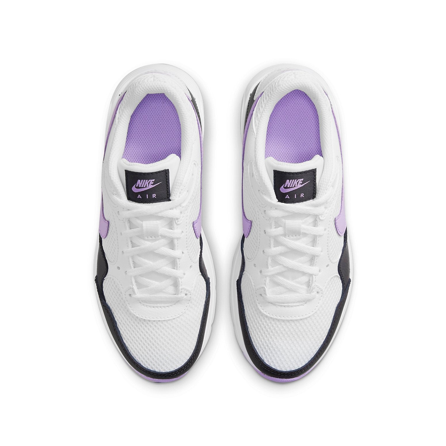 (GS) Nike Air Max SC 'White Lilac' CZ5358-107
