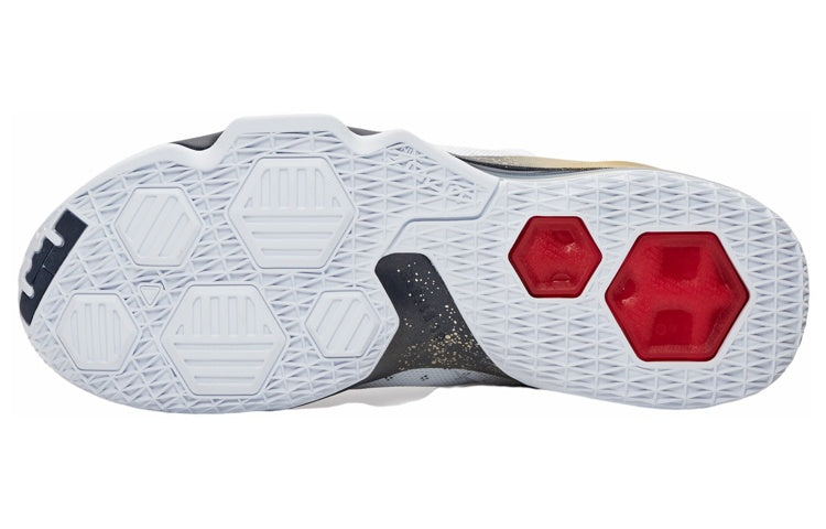 Nike LeBron 13 Low 'Olympics' 831925-164