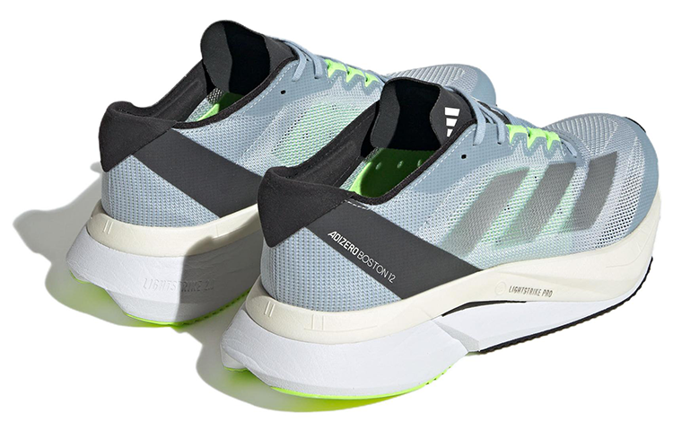 (WMNS) adidas Adizero Boston 12 'Blue Grey' HP9703