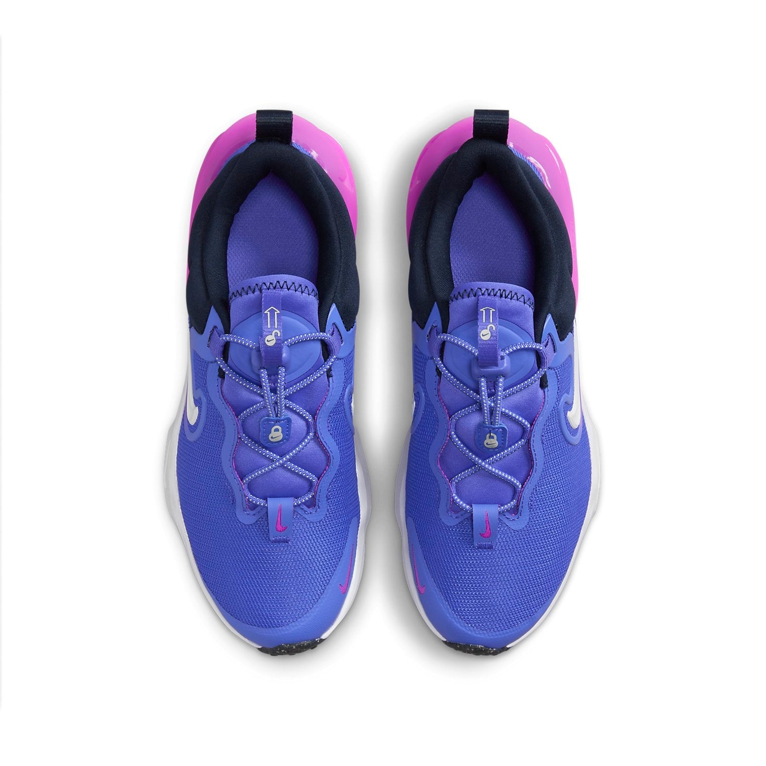 (GS) Nike Run Flow 'Purple' DR0472-401